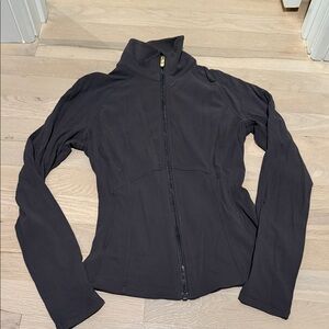 lululemon athletica Black Utility Jacket